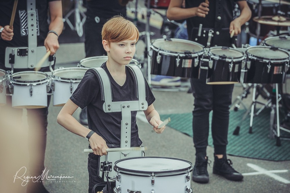 Baltic drum summit / Балтийский саммит барабанщиков