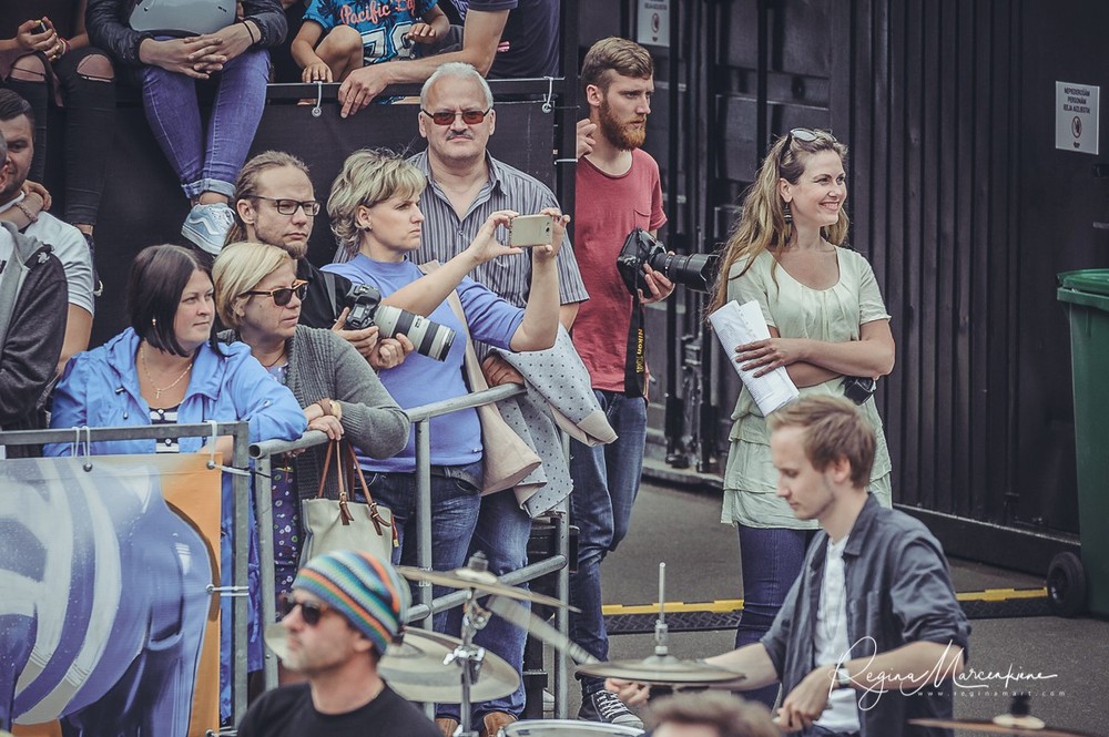 Baltic drum summit / Балтийский саммит барабанщиков