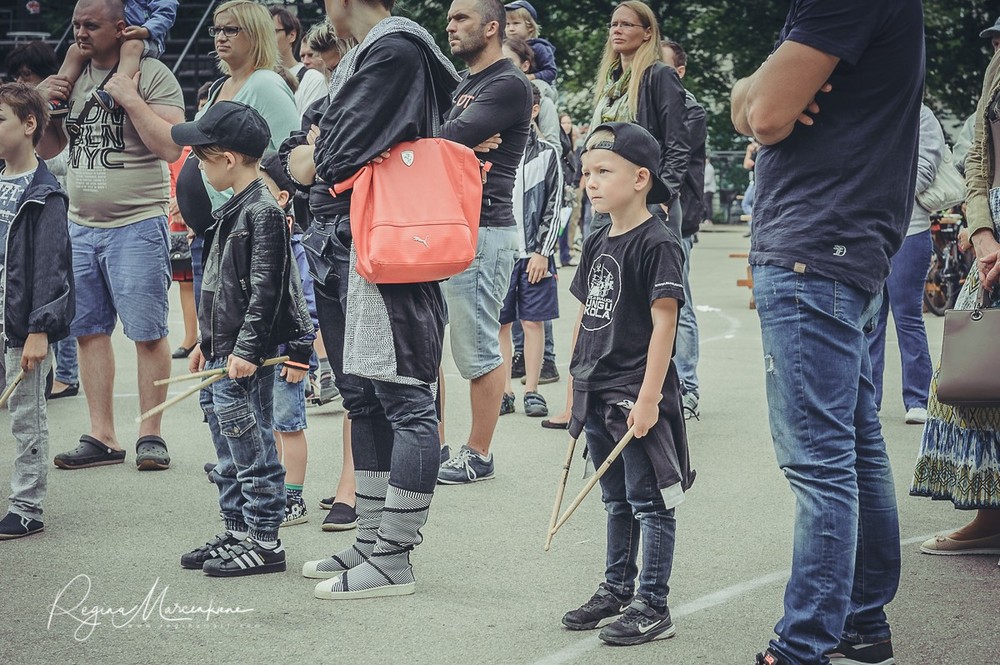 Baltic drum summit / Балтийский саммит барабанщиков