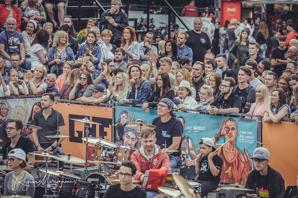 Baltic drum summit / Балтийский саммит барабанщиков