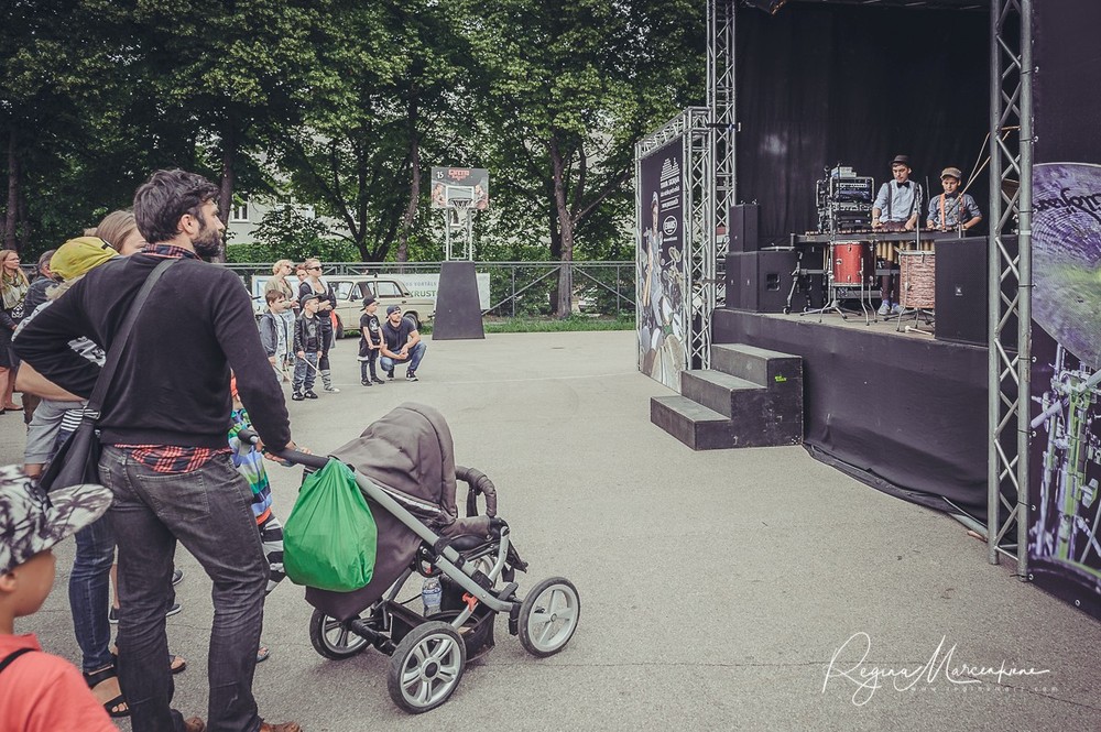 Baltic drum summit / Балтийский саммит барабанщиков
