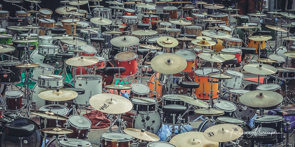 Baltic drum summit / Балтийский саммит барабанщиков
