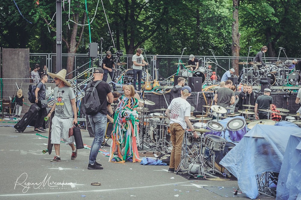 Baltic drum summit / Балтийский саммит барабанщиков