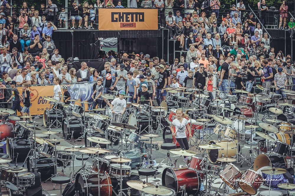 Baltic drum summit / Балтийский саммит барабанщиков