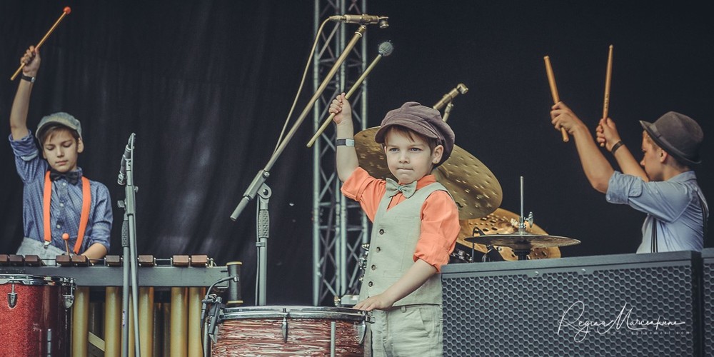 Baltic drum summit / Балтийский саммит барабанщиков