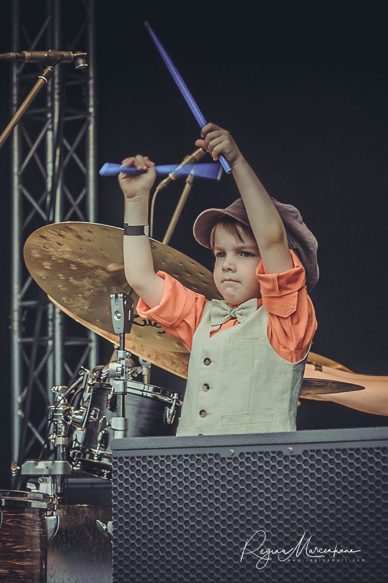 Baltic drum summit / Балтийский саммит барабанщиков