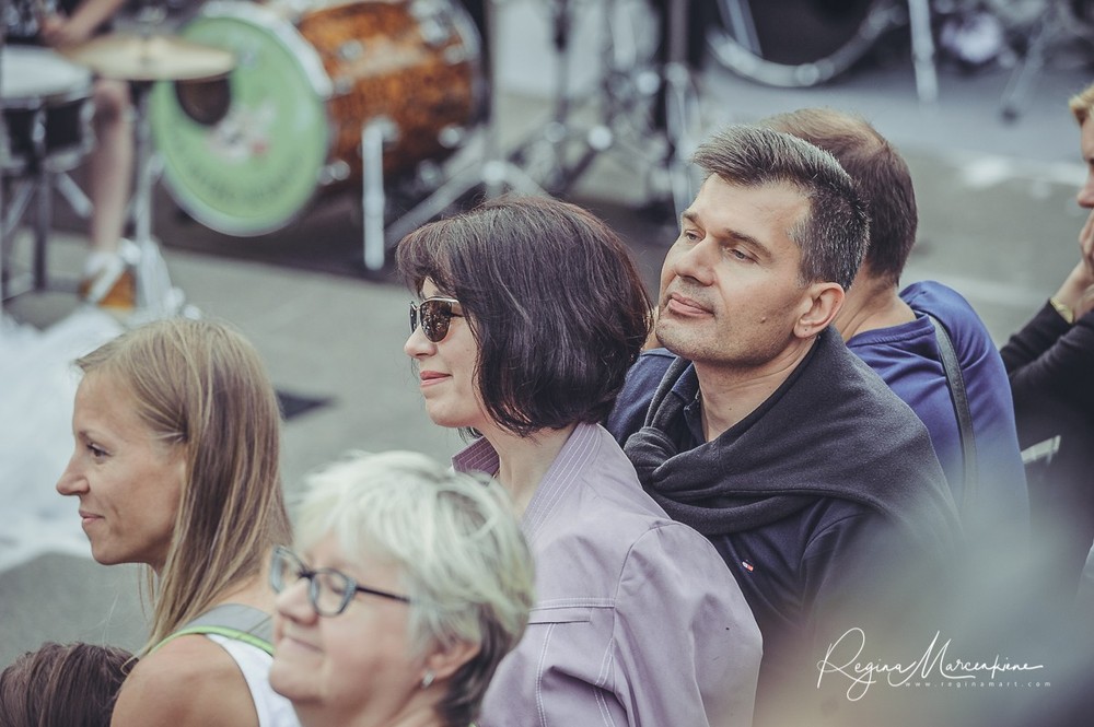 Baltic drum summit / Балтийский саммит барабанщиков