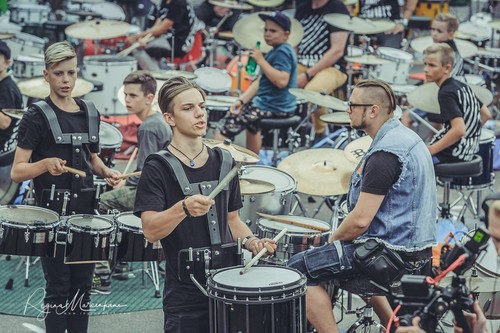Baltic drum summit / Балтийский саммит барабанщиков