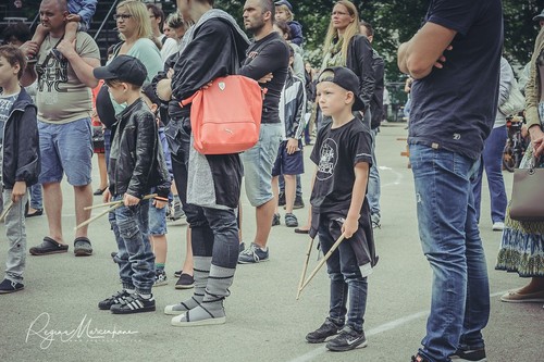 Baltic drum summit / Балтийский саммит барабанщиков