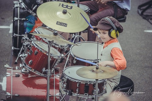 Baltic drum summit / Балтийский саммит барабанщиков