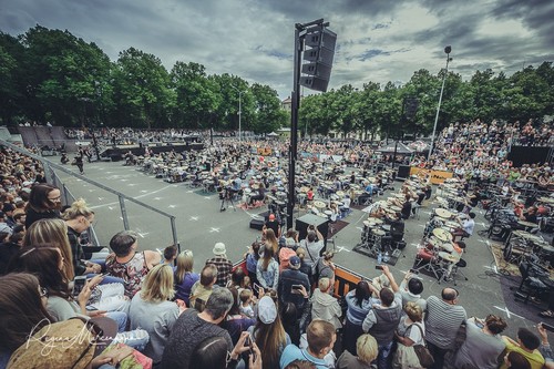 Baltic drum summit / Балтийский саммит барабанщиков
