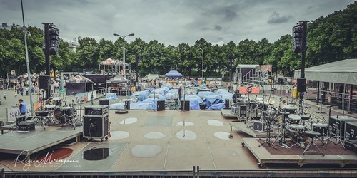 Baltic drum summit / Балтийский саммит барабанщиков