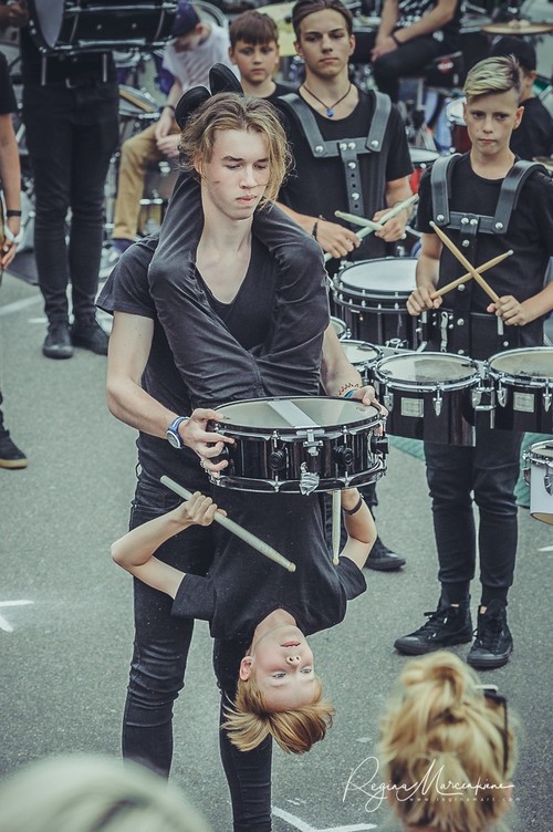 Baltic drum summit / Балтийский саммит барабанщиков