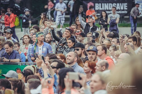 Baltic drum summit / Балтийский саммит барабанщиков