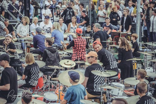 Baltic drum summit / Балтийский саммит барабанщиков