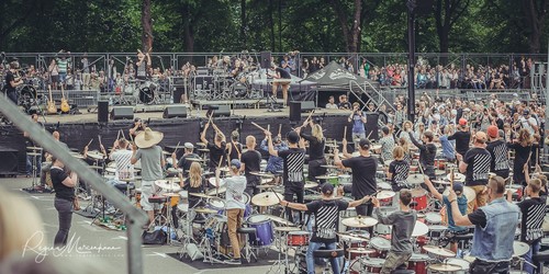 Baltic drum summit / Балтийский саммит барабанщиков
