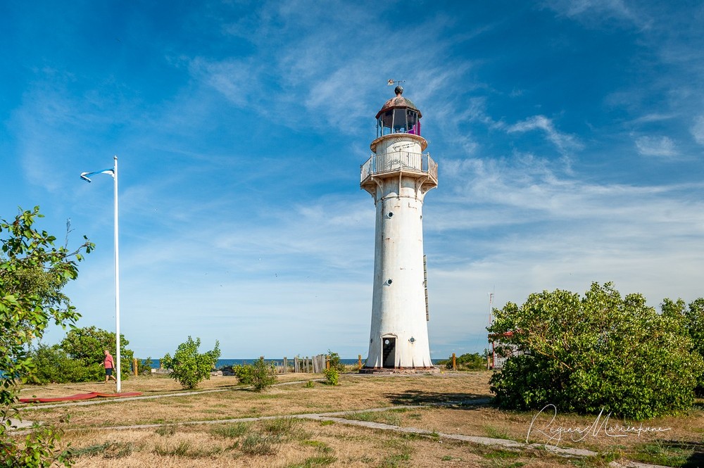 Vaindloo Lighthouse 1871