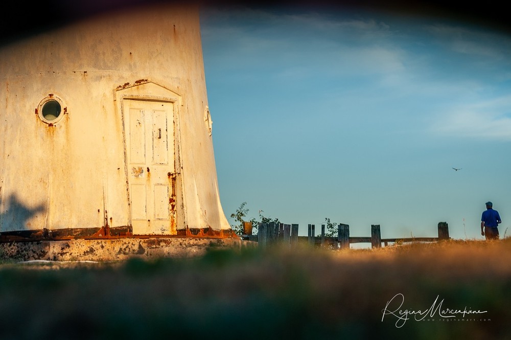 Vaindloo Lighthouse 1871