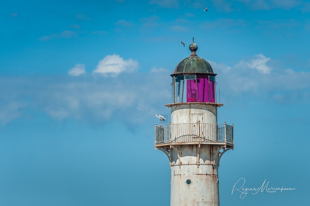 Vaindloo Lighthouse 1871