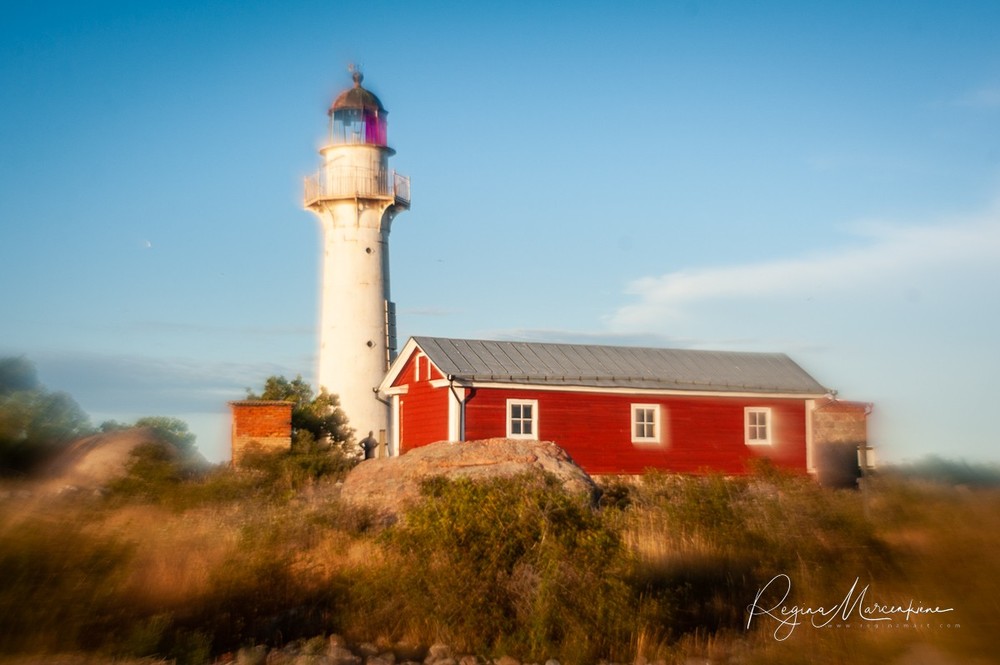 Vaindloo Lighthouse 1871