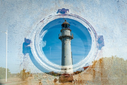 Vaindloo Lighthouse 1871
