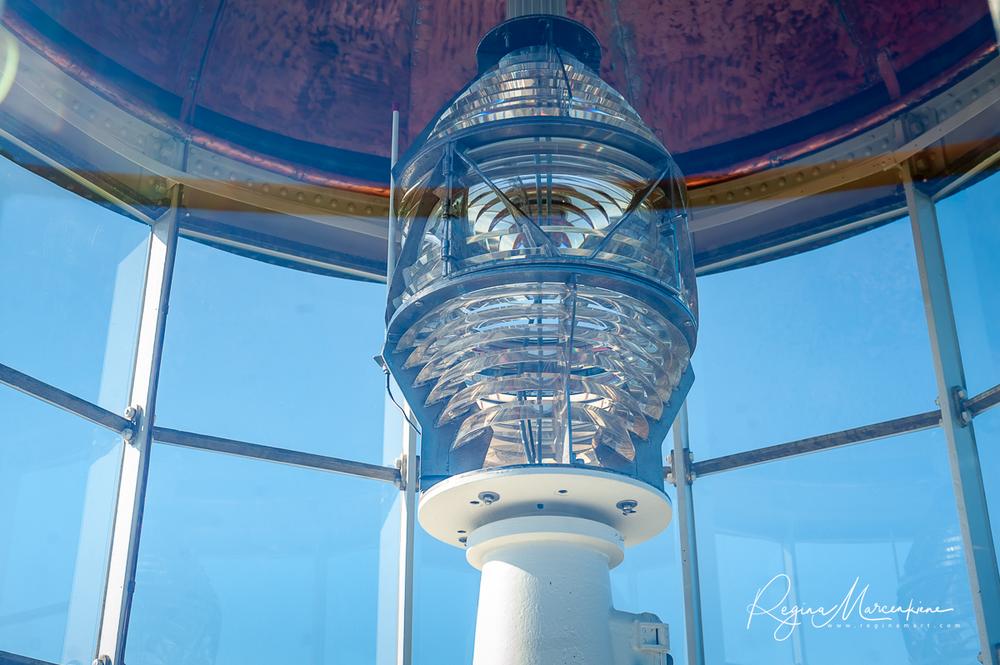 Ruhnu lighthouse 1877