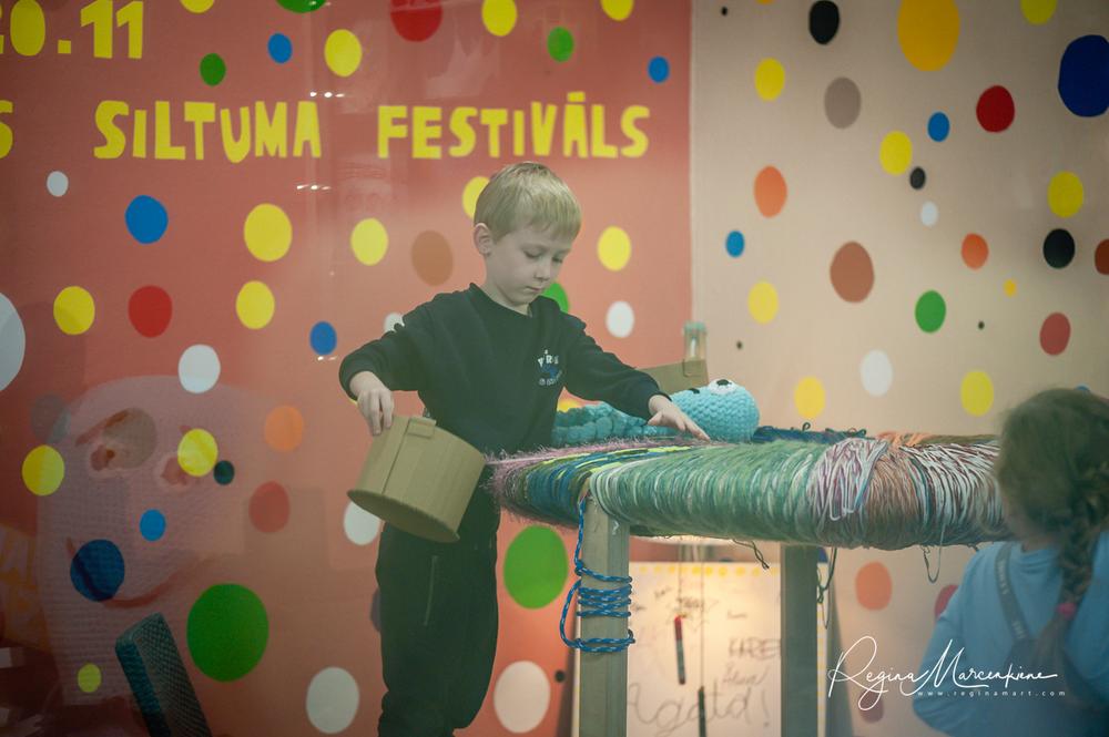 Riga Warm Festival / Рижский фестиваль тепла