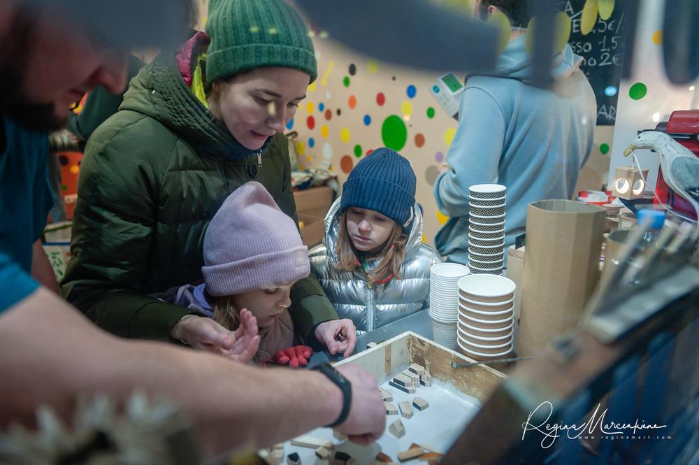 Riga Warm Festival / Рижский фестиваль тепла