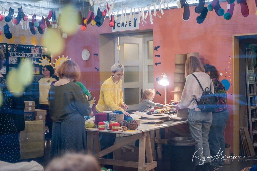 Riga Warm Festival / Рижский фестиваль тепла