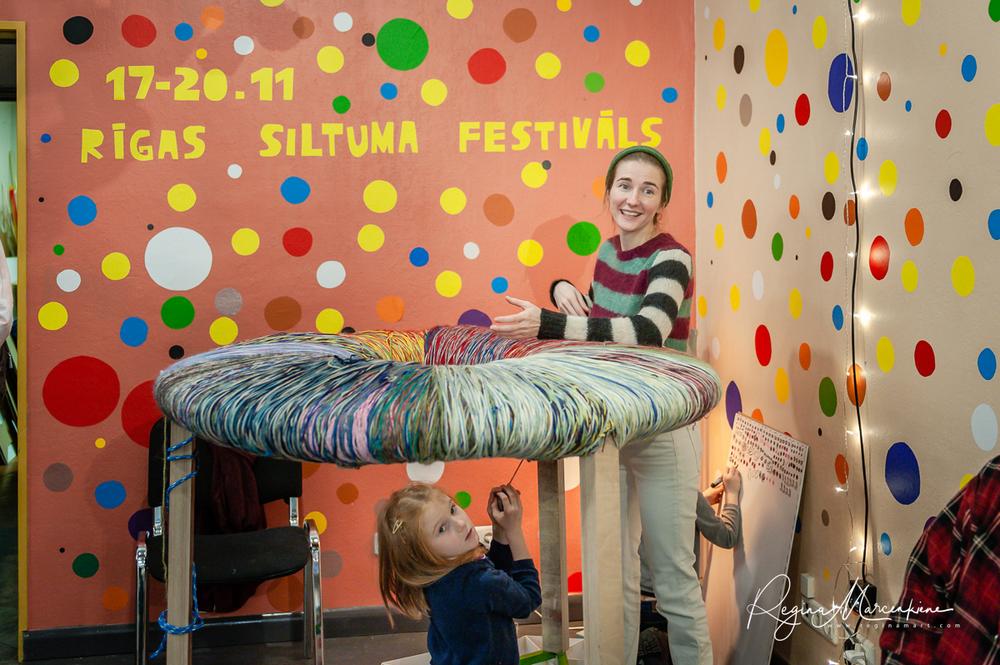 Riga Warm Festival / Рижский фестиваль тепла