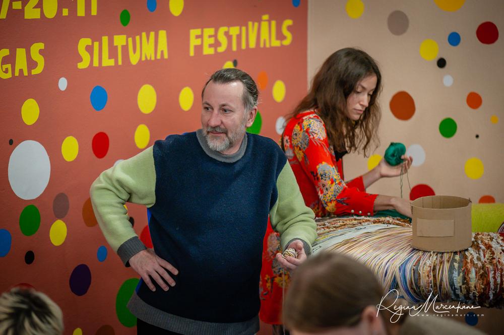 Riga Warm Festival / Рижский фестиваль тепла
