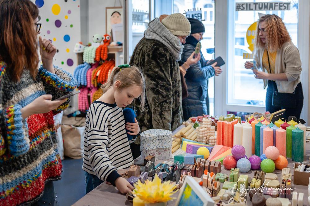Riga Warm Festival / Рижский фестиваль тепла