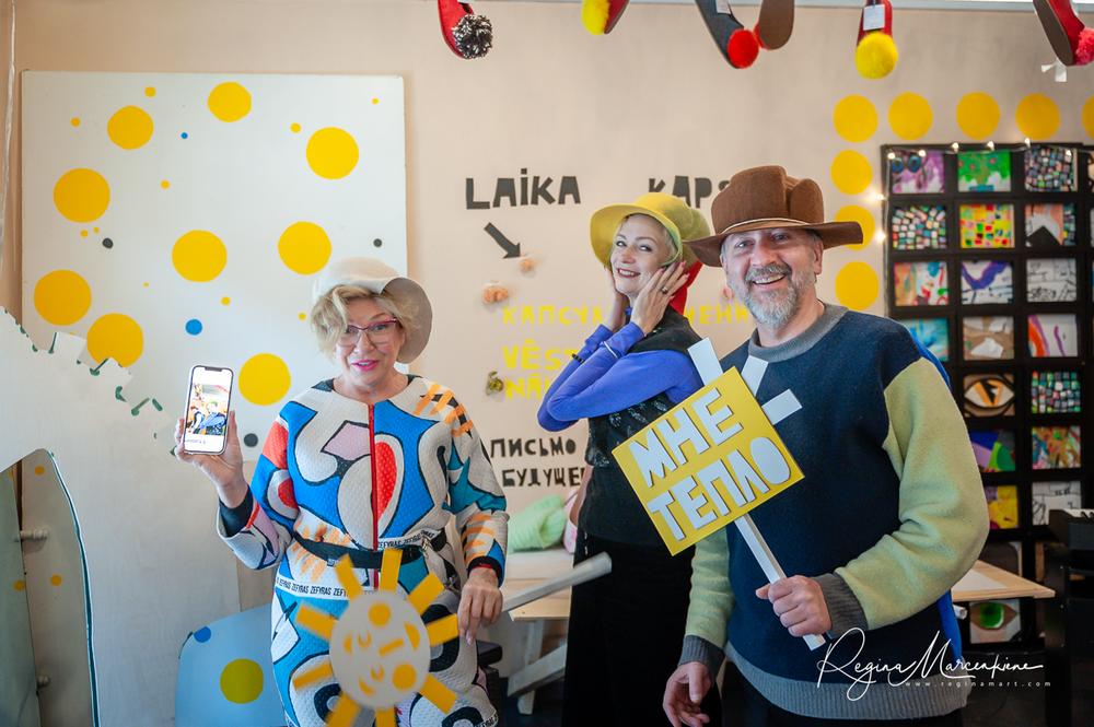 Riga Warm Festival / Рижский фестиваль тепла