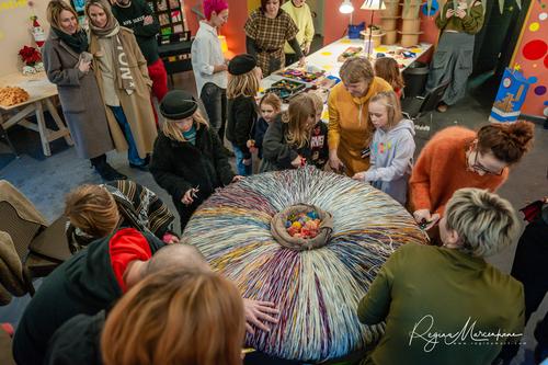 Riga Warm Festival / Рижский фестиваль тепла