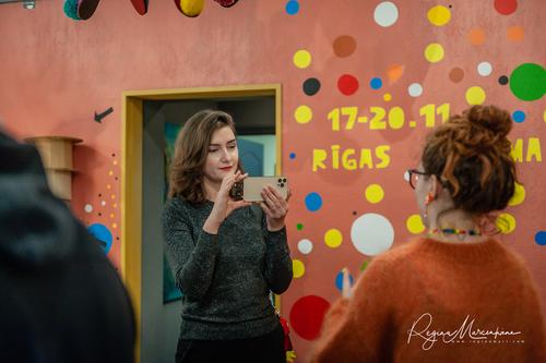 Riga Warm Festival / Рижский фестиваль тепла