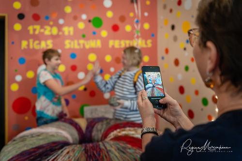 Riga Warm Festival / Рижский фестиваль тепла