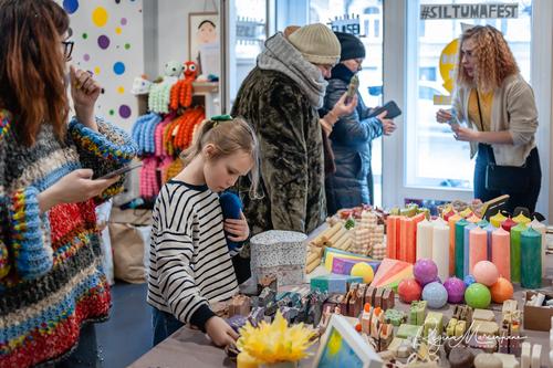 Riga Warm Festival / Рижский фестиваль тепла