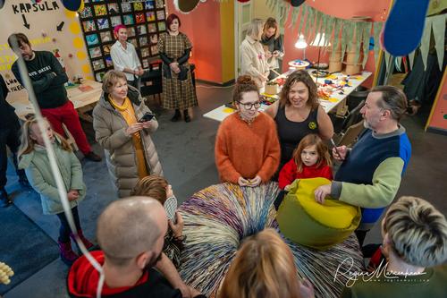 Riga Warm Festival / Рижский фестиваль тепла