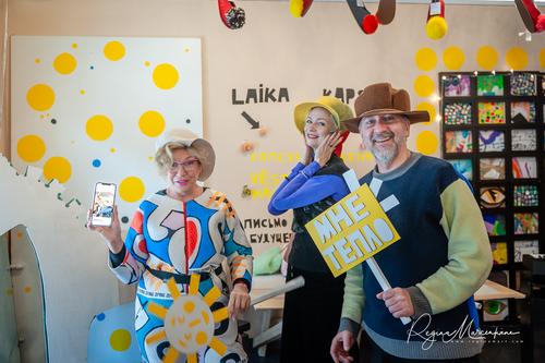 Riga Warm Festival / Рижский фестиваль тепла