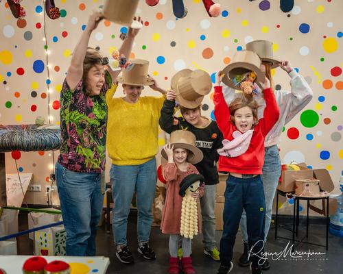 Riga Warm Festival / Рижский фестиваль тепла