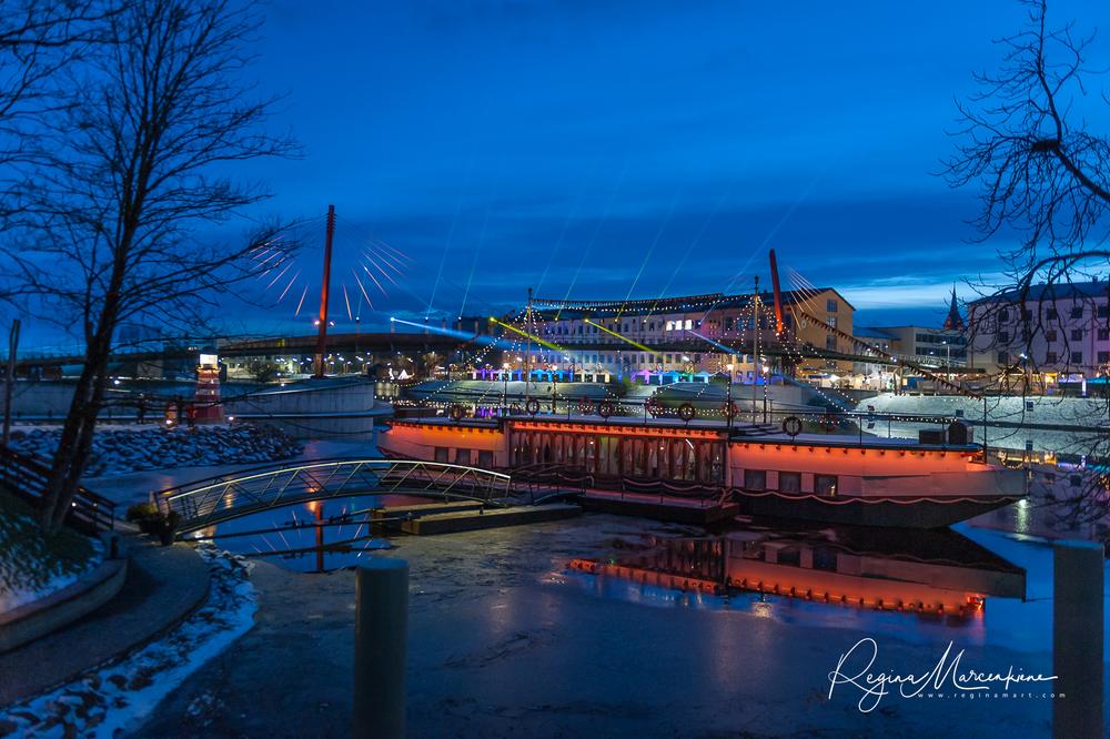 24 international ice sculpture festival in jelgava