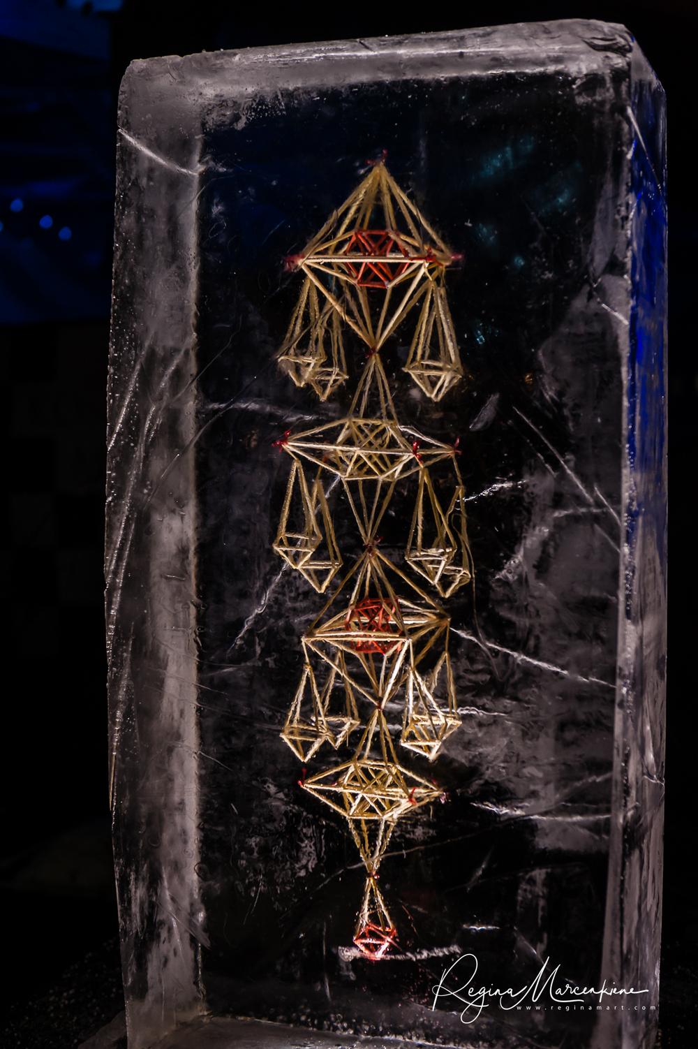  24 International Ice Sculpture Festival in Jelgava / 24 Международный фестиваль ледовых скульптур в Елгаве 