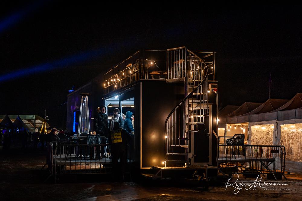  24 International Ice Sculpture Festival in Jelgava / 24 Международный фестиваль ледовых скульптур в Елгаве 