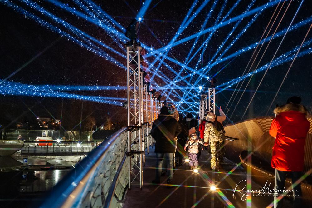  24 International Ice Sculpture Festival in Jelgava / 24 Международный фестиваль ледовых скульптур в Елгаве 