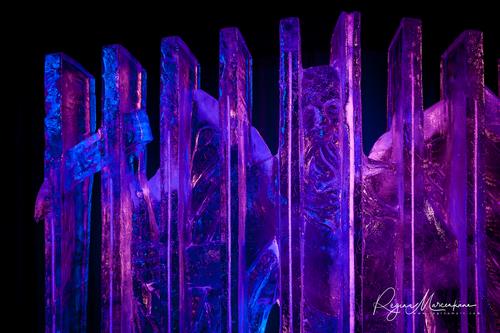  24 International Ice Sculpture Festival in Jelgava / 24 Международный фестиваль ледовых скульптур в Елгаве 