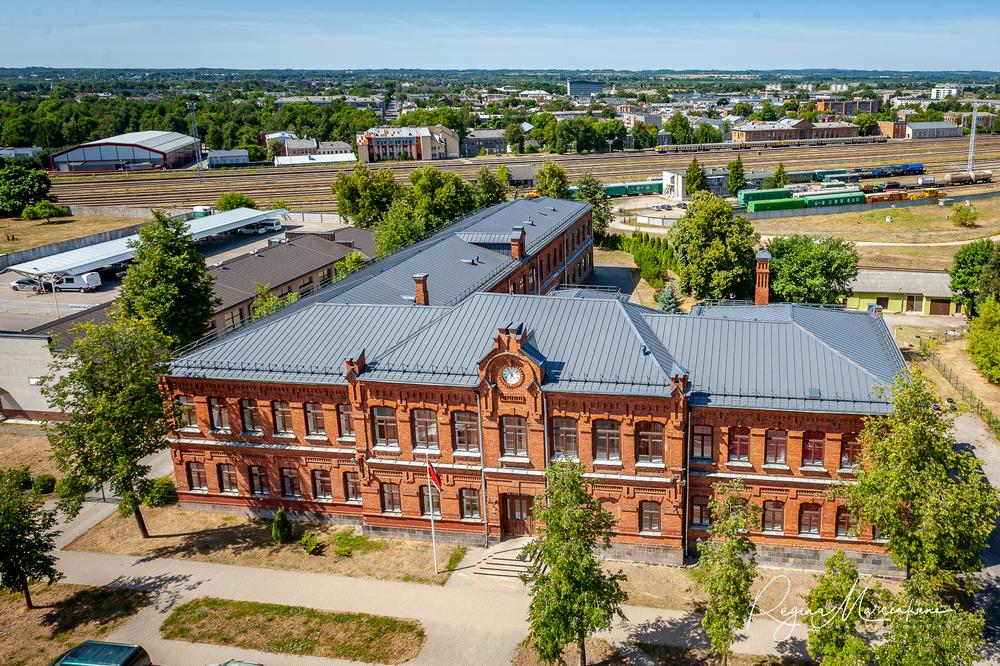 Daugavpils Skrošu rūpnīca
