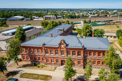 Daugavpils Skrošu rūpnīca