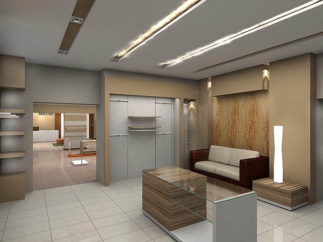 Мультибрендовый бутик VOGUE PARK г. Орел