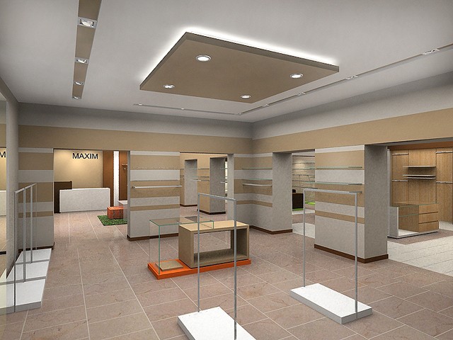 Мультибрендовый бутик VOGUE PARK г. Орел
