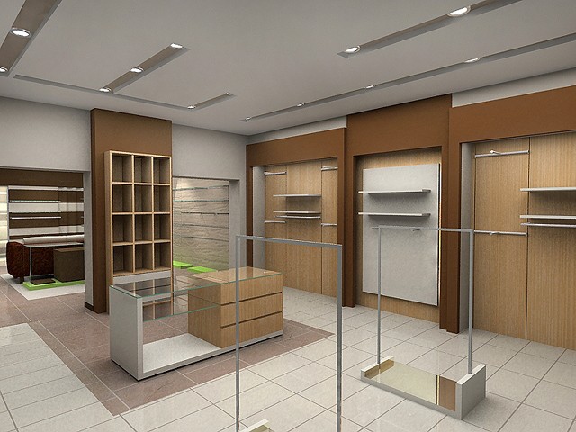Мультибрендовый бутик VOGUE PARK г. Орел